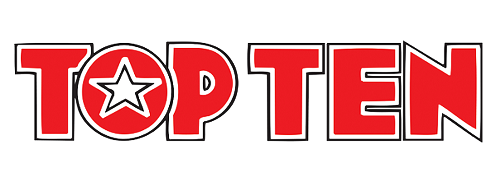 TOP TEN – Kampfsportausrüstung